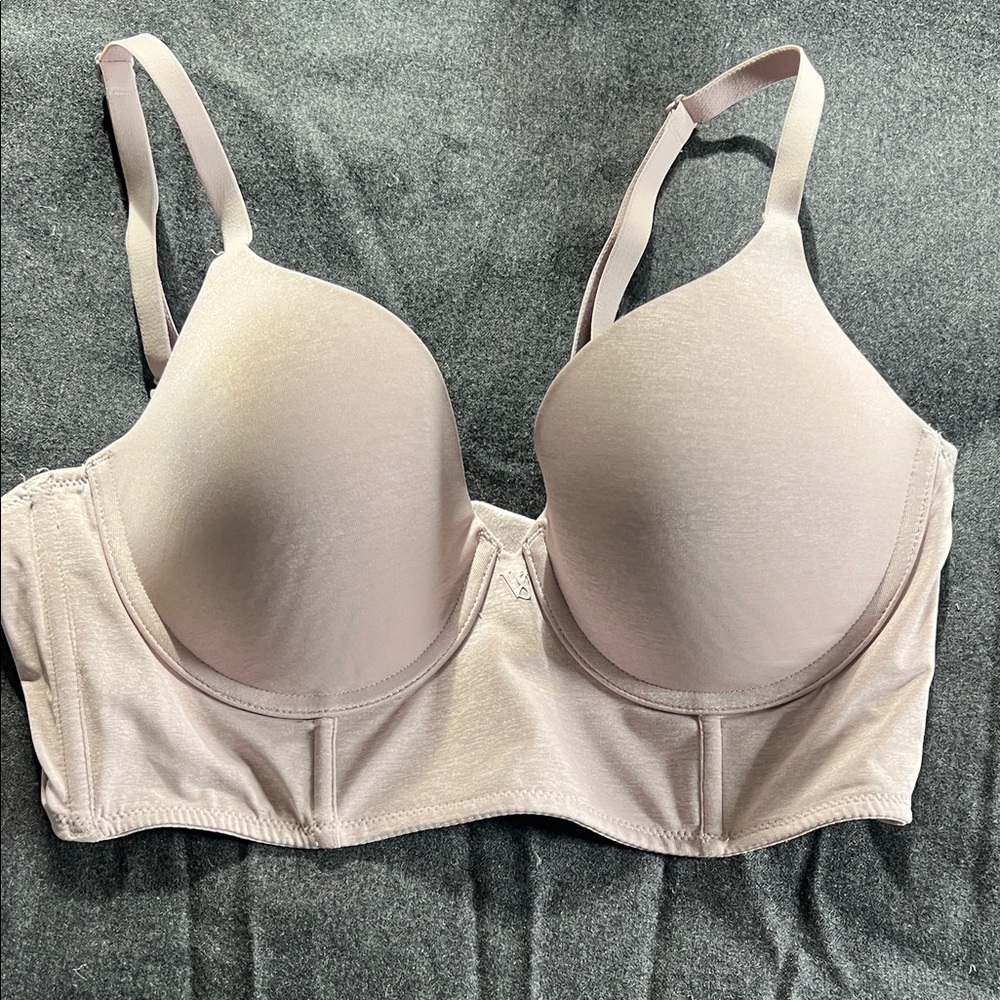 Victoria's Secret Light Mauve Bra